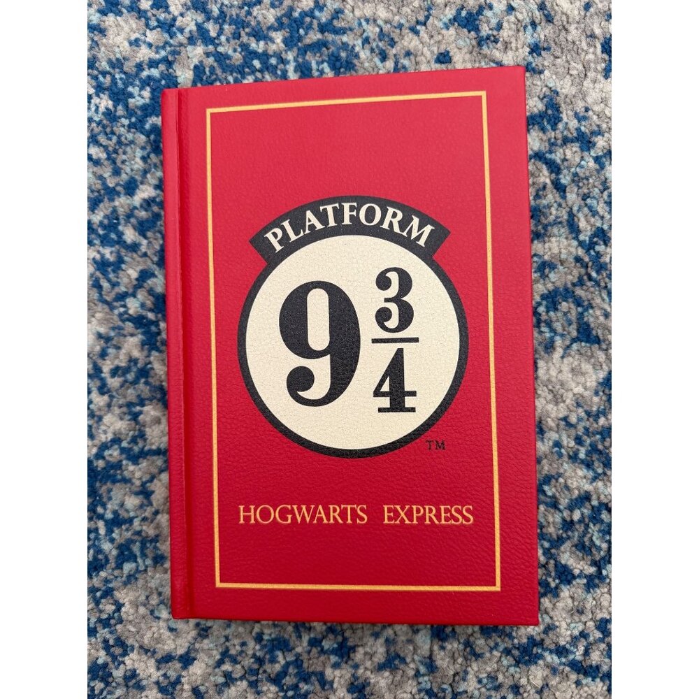 Hardcover Harry Potter Journal